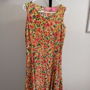Never Worn Summer Maxi Dress